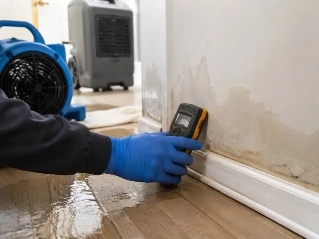 24/7 Water damage restoration services in Kansas City, KS - Rapid flood cleanup and mitigation